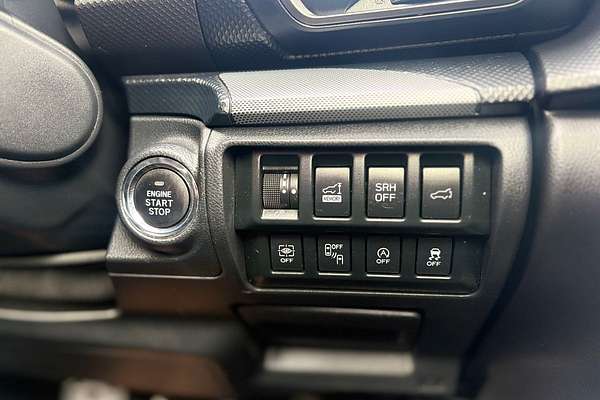 2018 Subaru Forester 2.5i-S S5