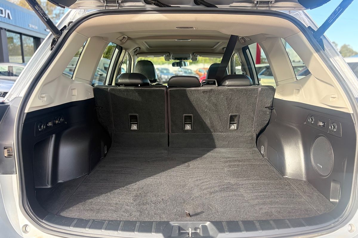 2018 Subaru Forester 2.5i-S S5