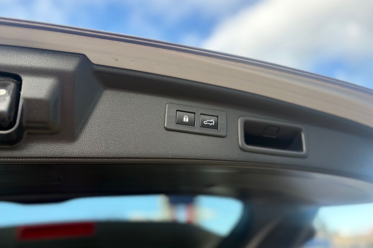 2018 Subaru Forester 2.5i-S S5