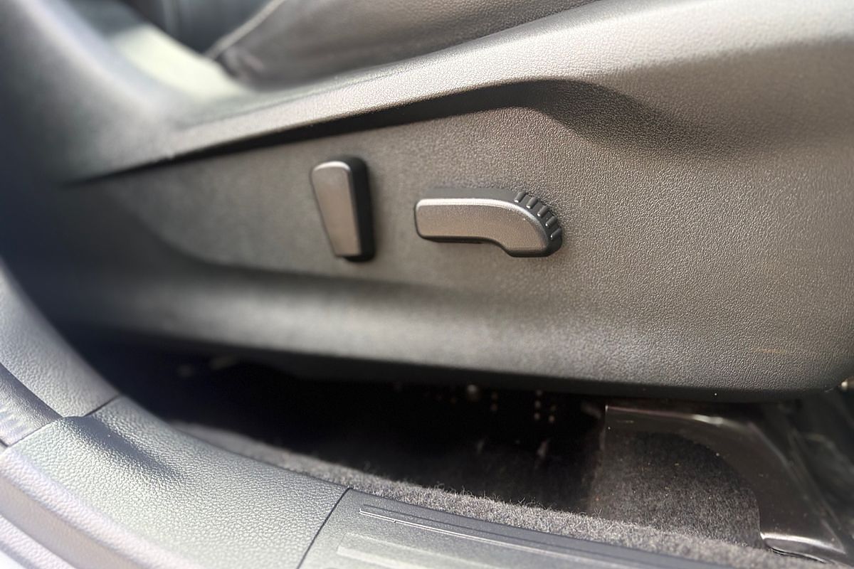 2018 Subaru Forester 2.5i-S S5