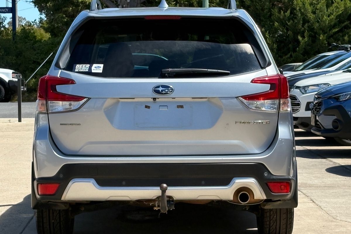 2018 Subaru Forester 2.5i-S S5