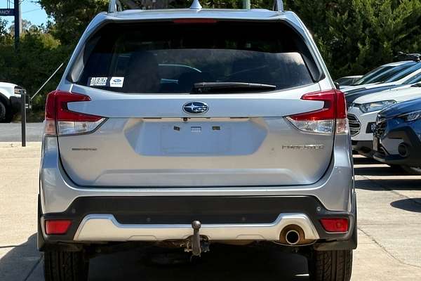 2018 Subaru Forester 2.5i-S S5