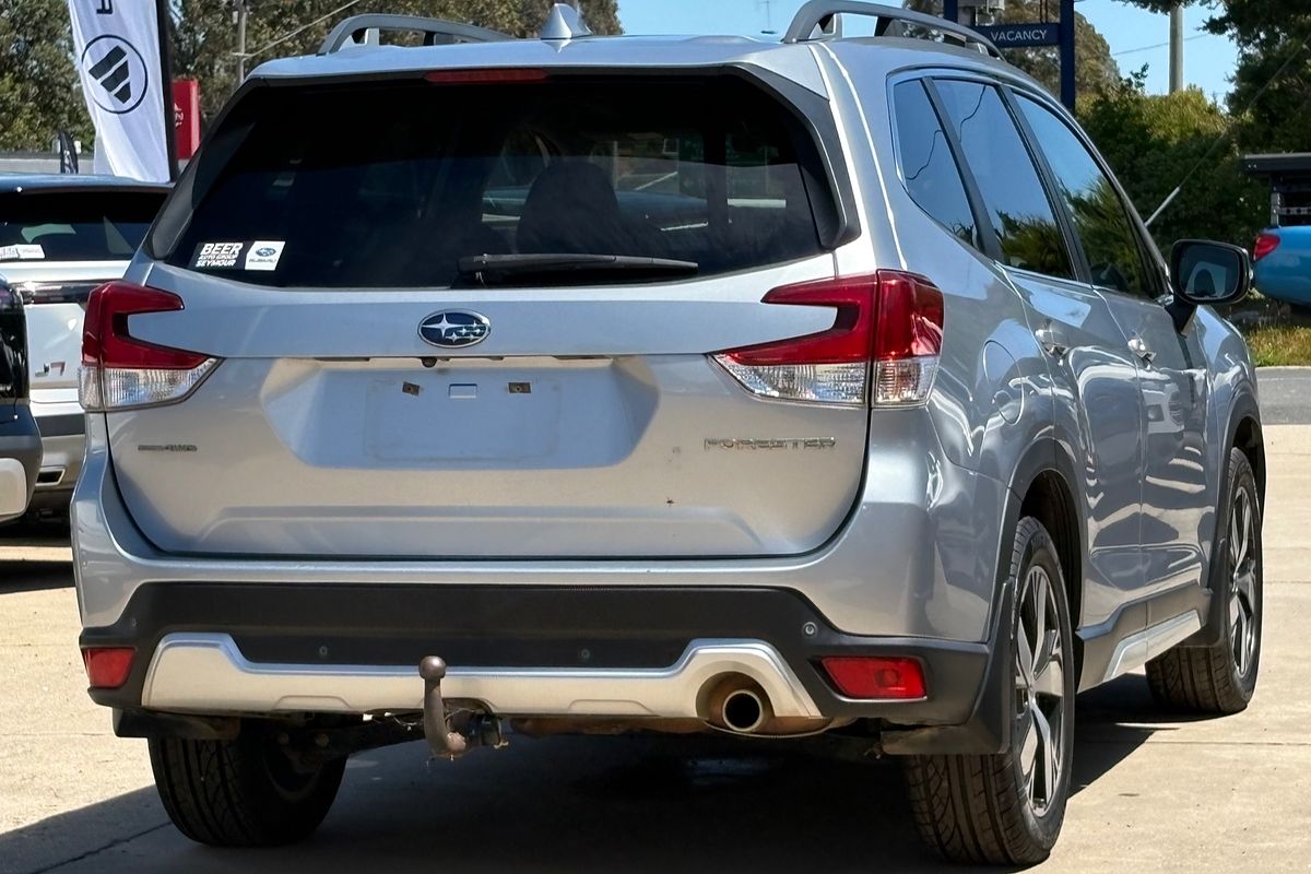 2018 Subaru Forester 2.5i-S S5