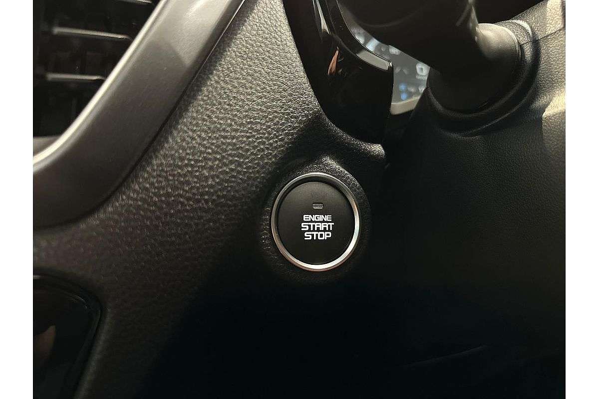 2025 Isuzu D-MAX LS-U 4X4