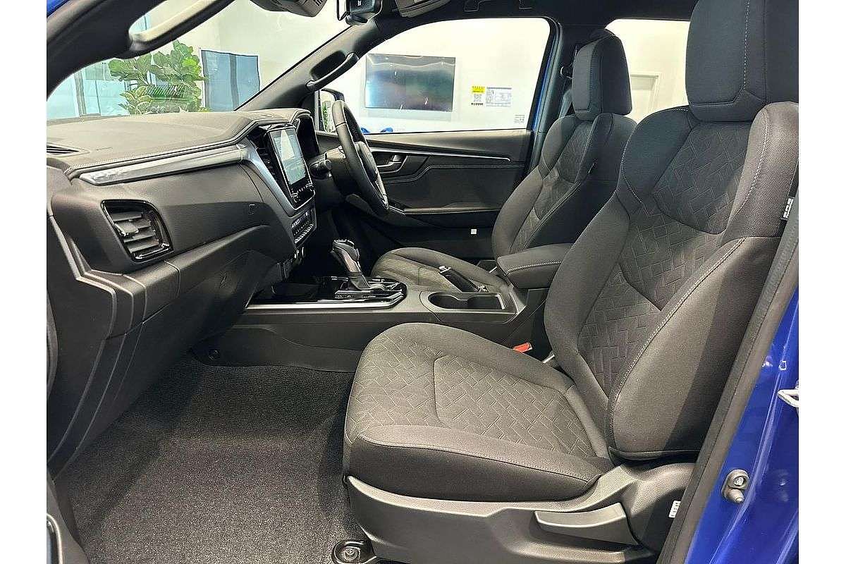 2025 Isuzu D-MAX LS-U 4X4