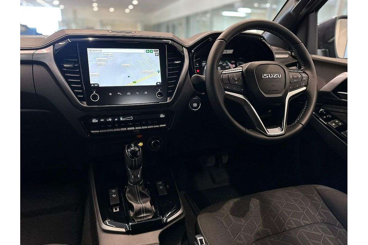 2025 Isuzu D-MAX LS-U 4X4