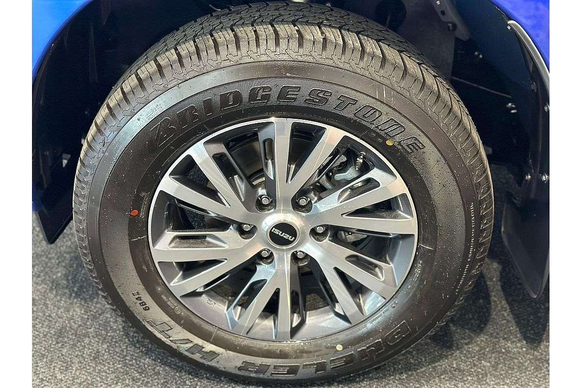 2025 Isuzu D-MAX LS-U 4X4