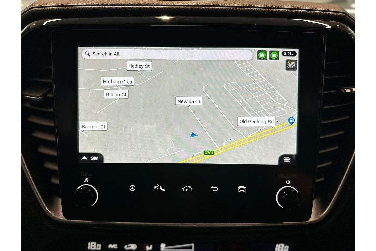 2025 Isuzu D-MAX LS-U 4X4