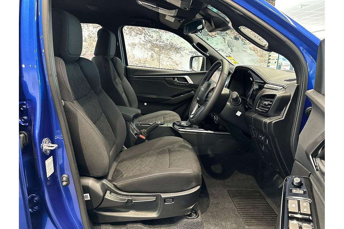 2025 Isuzu D-MAX LS-U 4X4