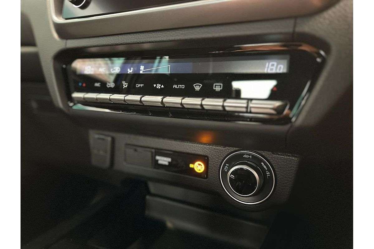 2025 Isuzu D-MAX LS-U 4X4