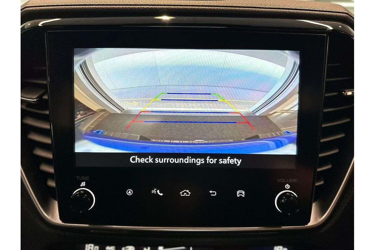 2025 Isuzu D-MAX LS-U 4X4