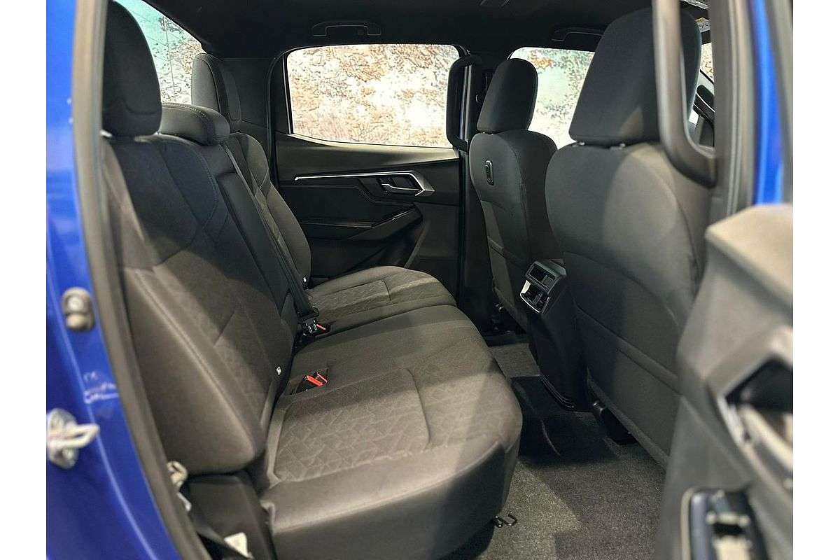 2025 Isuzu D-MAX LS-U 4X4