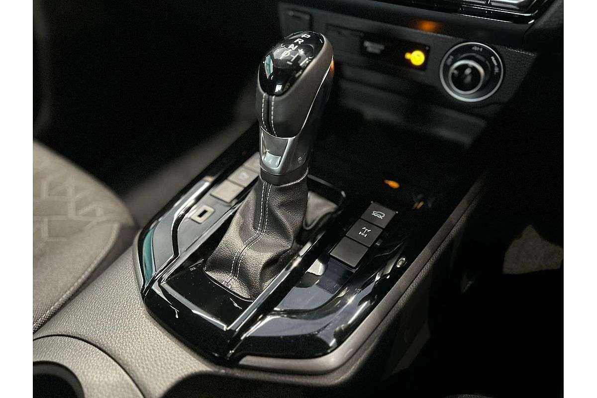 2025 Isuzu D-MAX LS-U 4X4