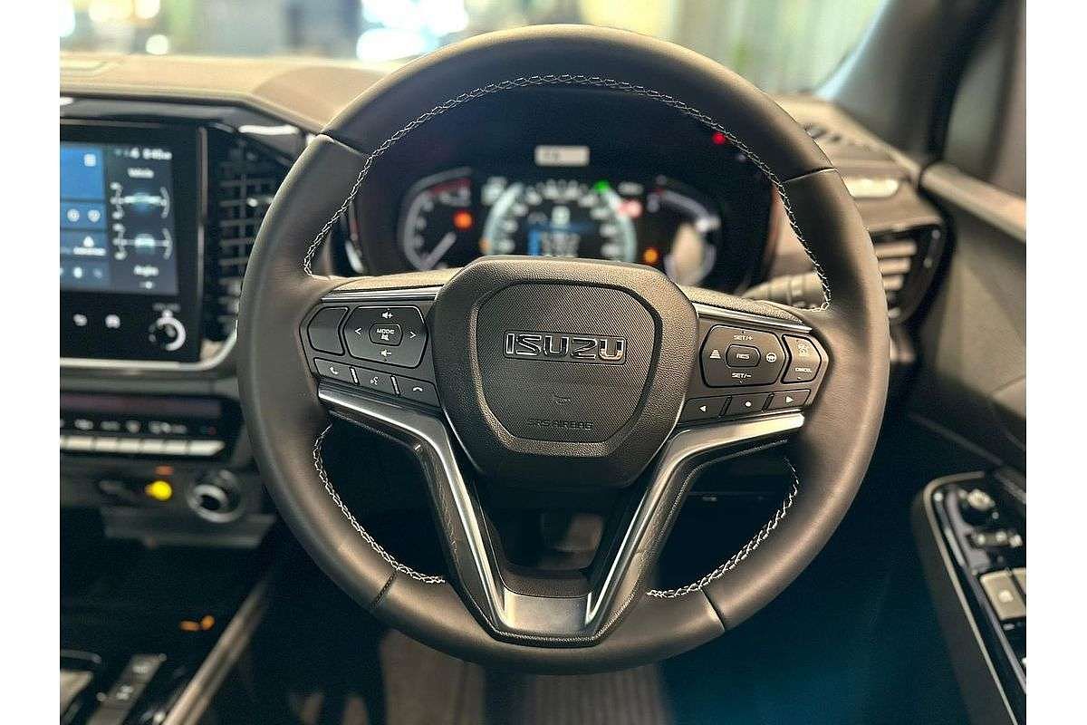 2025 Isuzu D-MAX LS-U 4X4