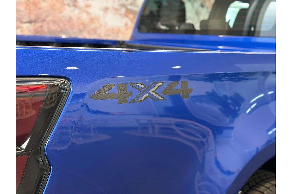 2025 Isuzu D-MAX LS-U 4X4