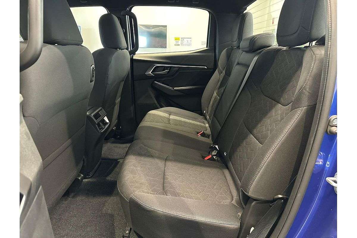 2025 Isuzu D-MAX LS-U 4X4