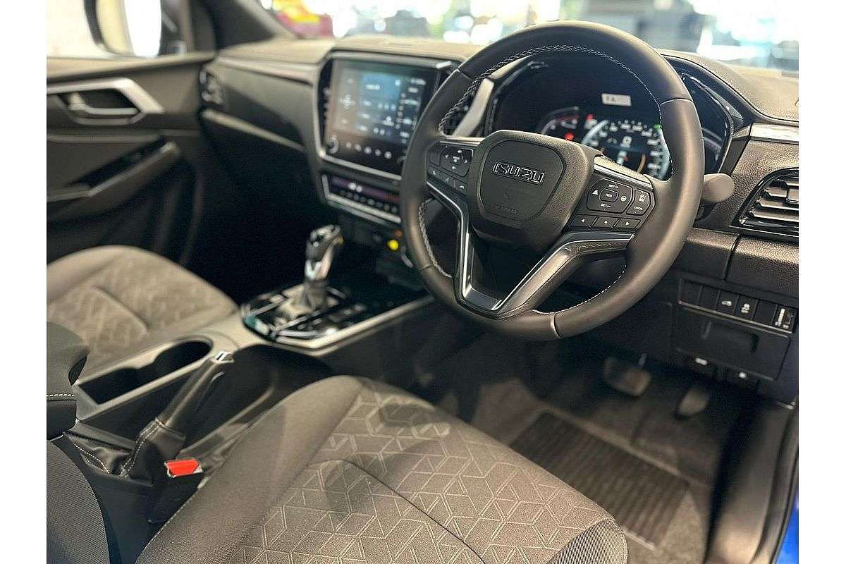2025 Isuzu D-MAX LS-U 4X4