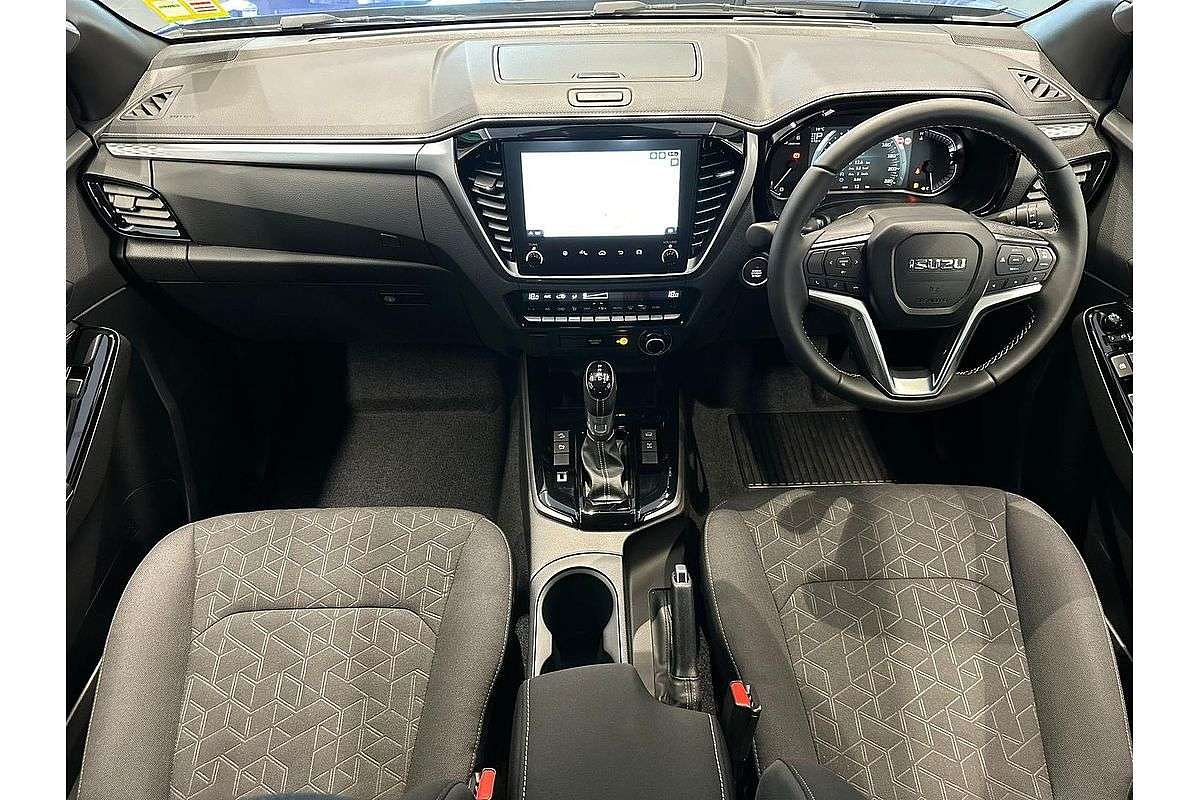 2025 Isuzu D-MAX LS-U 4X4