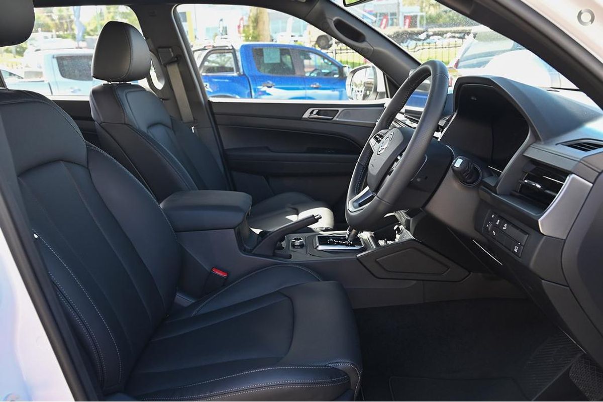 2024 KGM SsangYong Musso Ultimate Luxury Q261 4X4