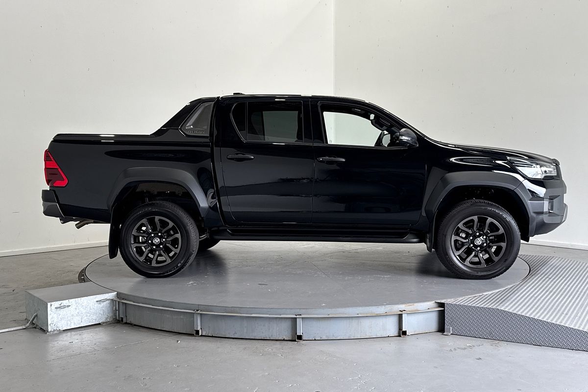 2024 Toyota Hilux Rogue 48V GUN126R 4X4