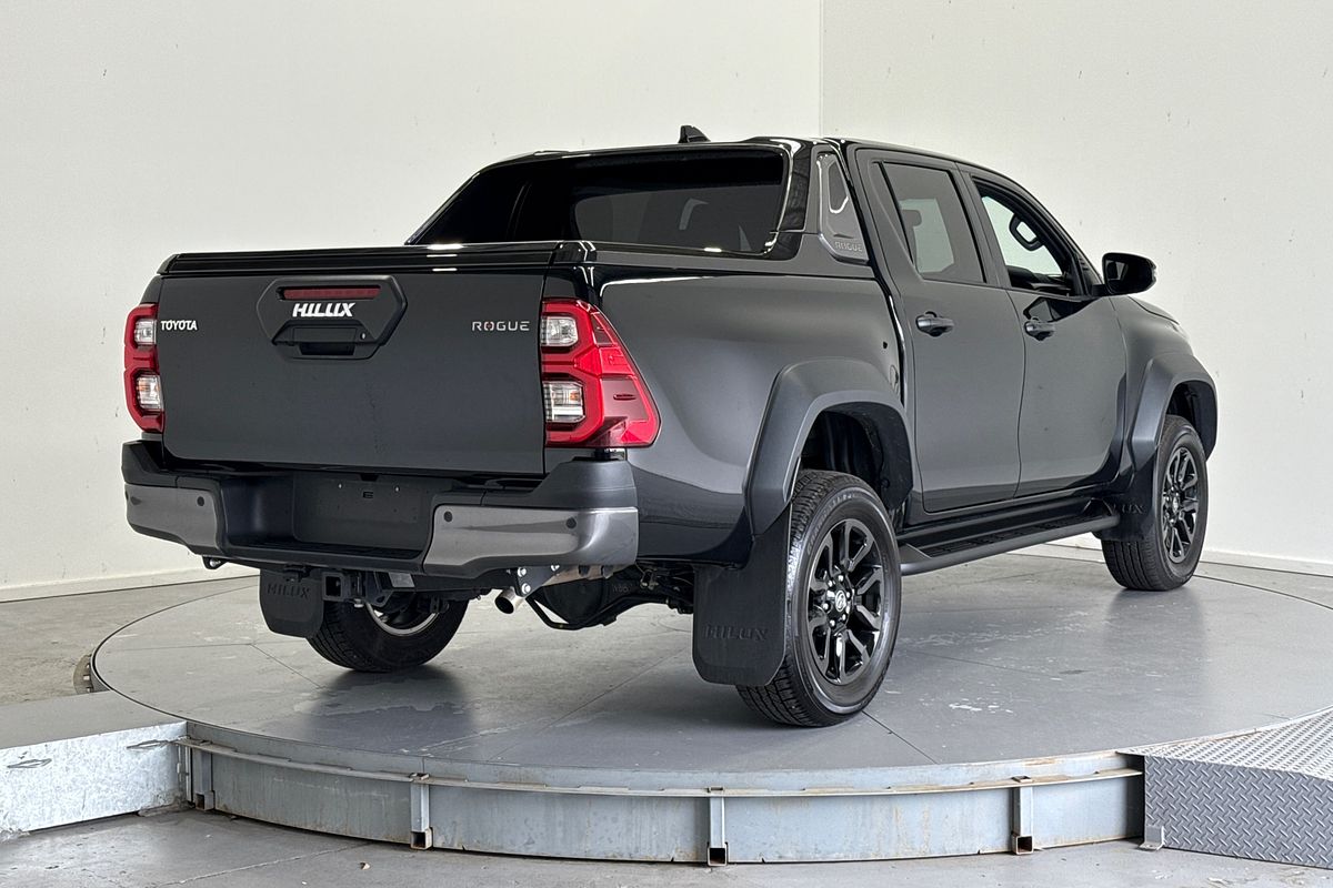 2024 Toyota Hilux Rogue 48V GUN126R 4X4