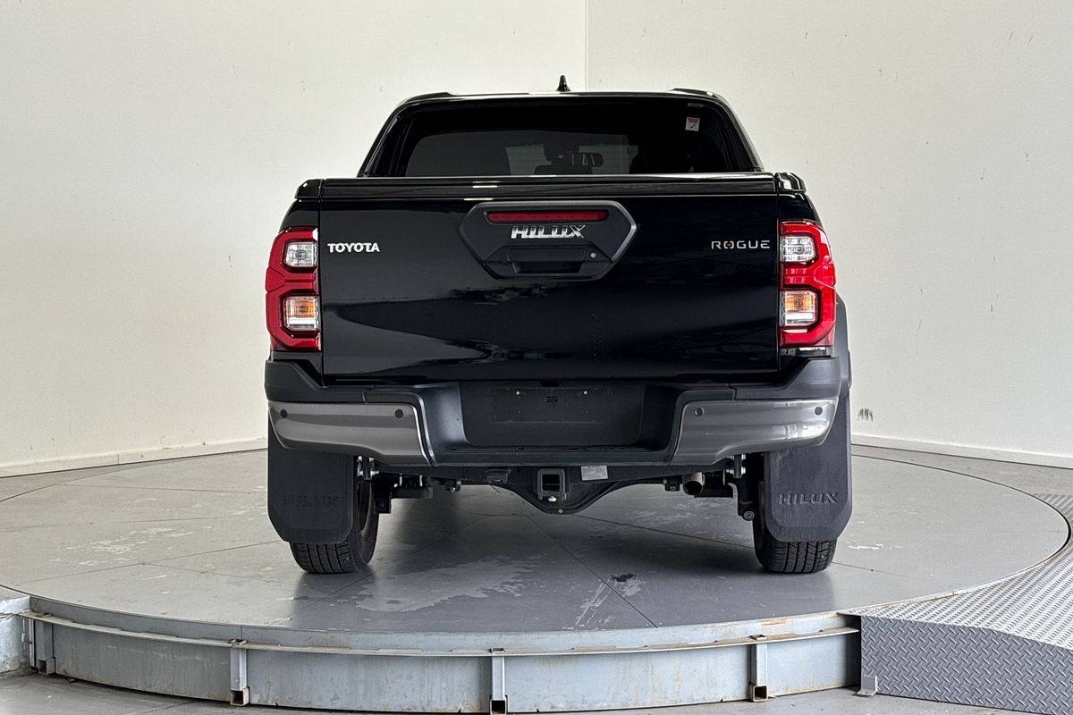 2024 Toyota Hilux Rogue 48V GUN126R 4X4