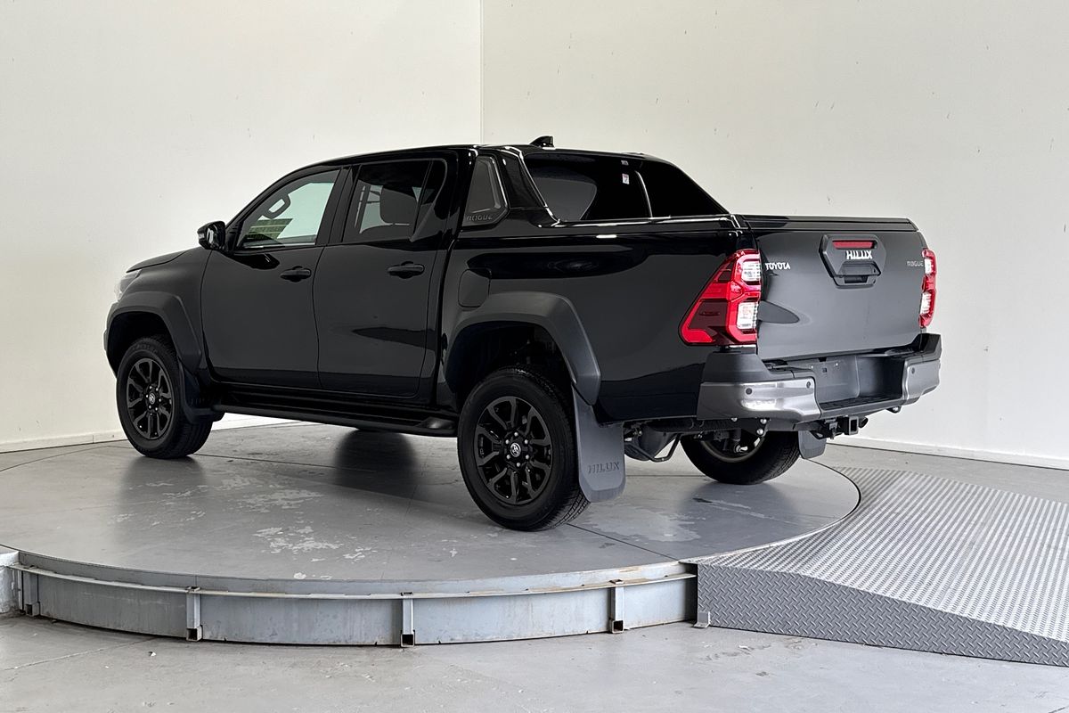 2024 Toyota Hilux Rogue 48V GUN126R 4X4