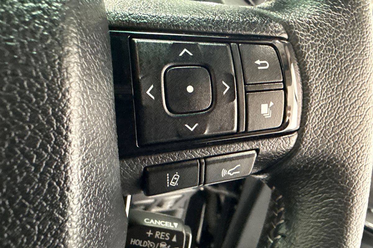 2024 Toyota Hilux Rogue 48V GUN126R 4X4