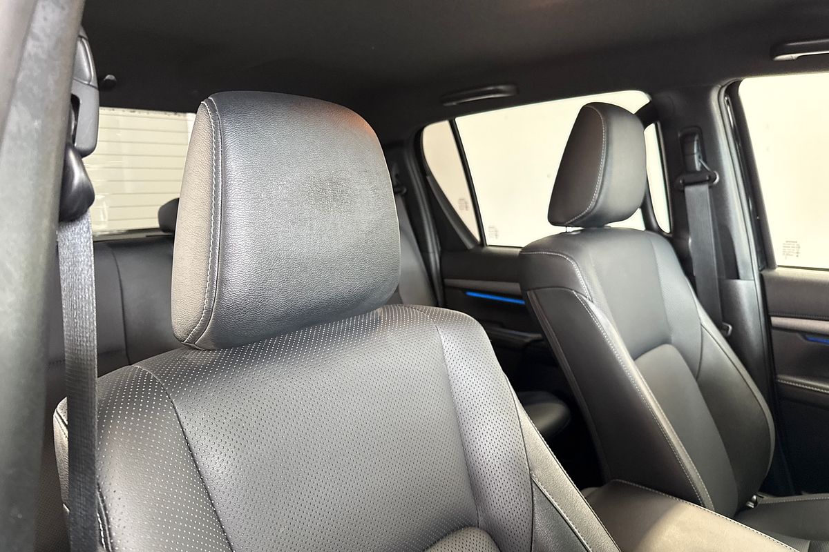 2024 Toyota Hilux Rogue 48V GUN126R 4X4