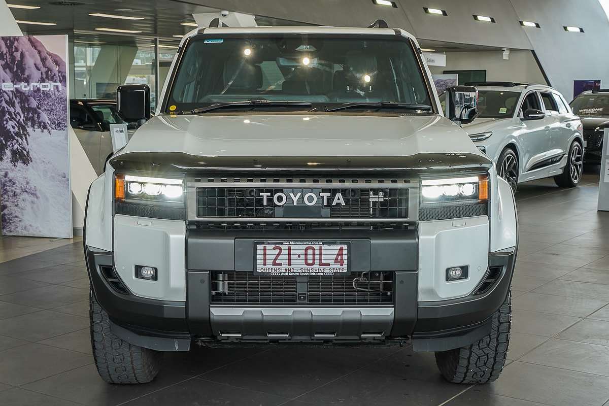 2025 Toyota Landcruiser Prado Altitude GDJ251R