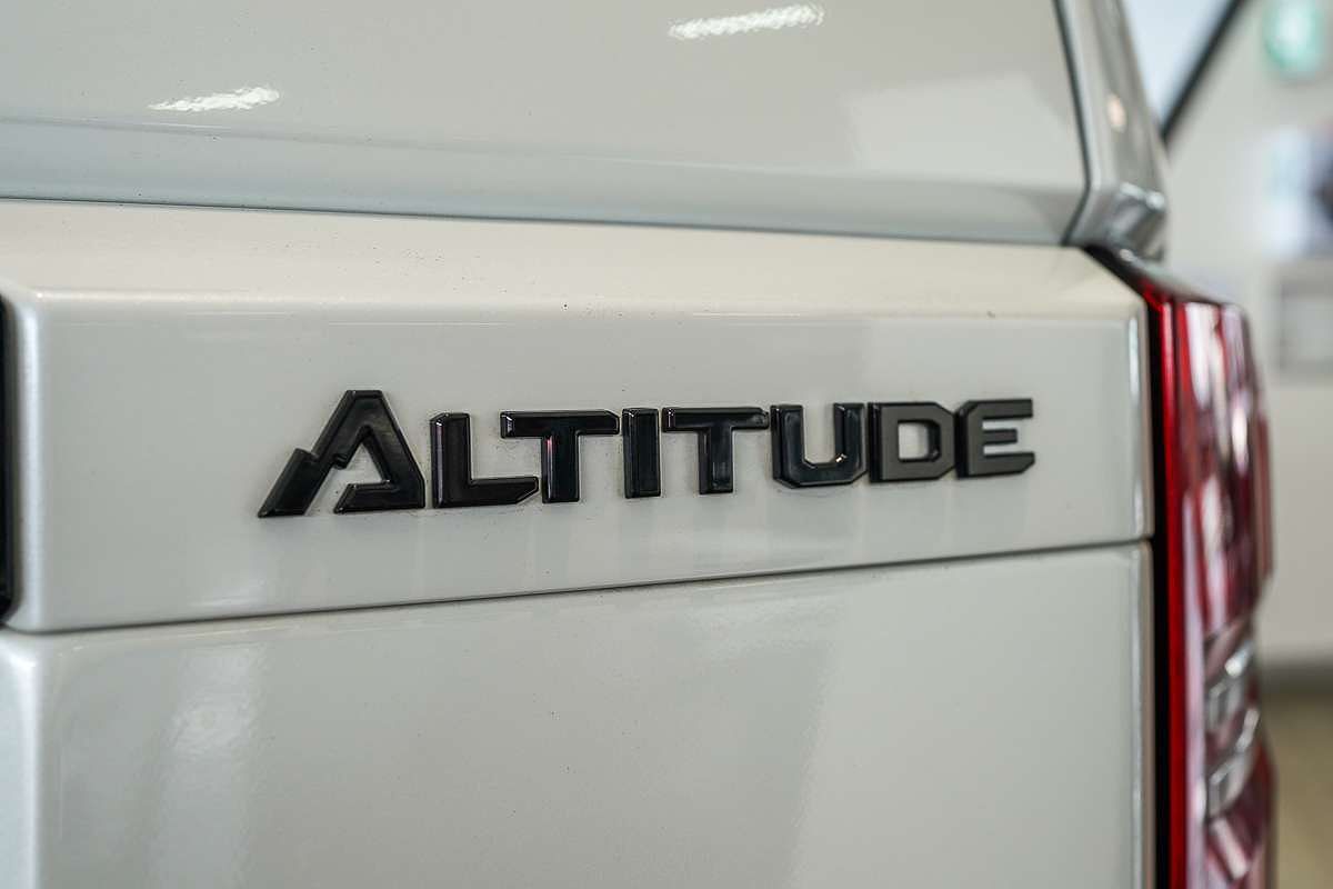 2025 Toyota Landcruiser Prado Altitude GDJ251R