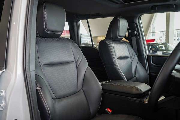 2025 Toyota Landcruiser Prado Altitude GDJ251R