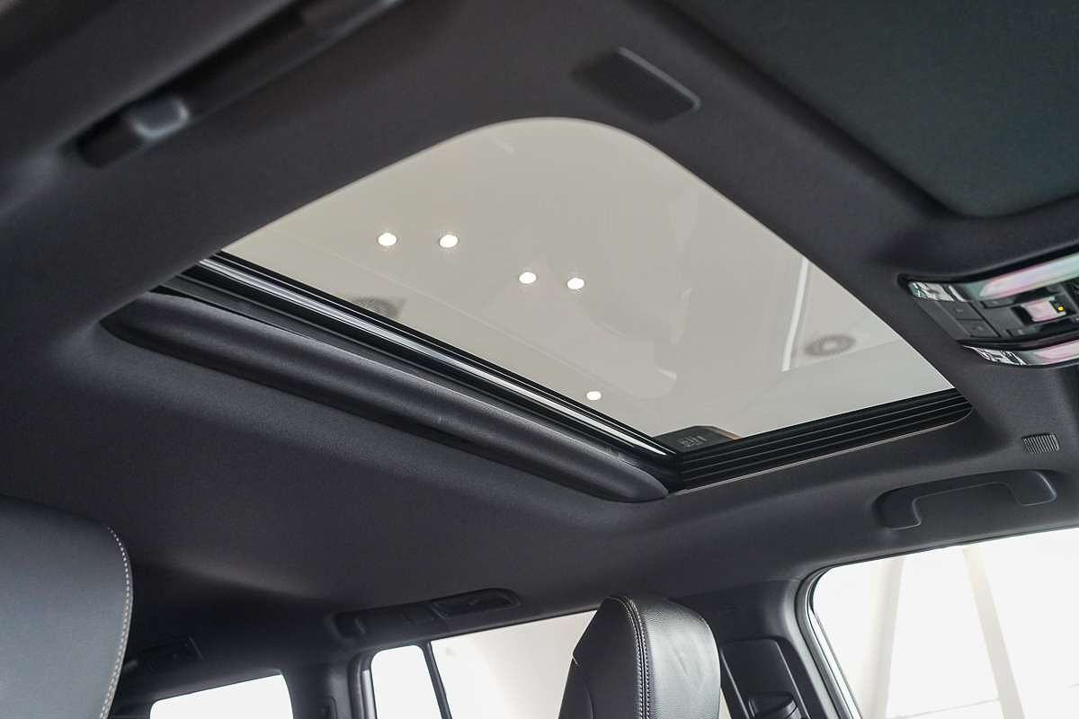 2025 Toyota Landcruiser Prado Altitude GDJ251R