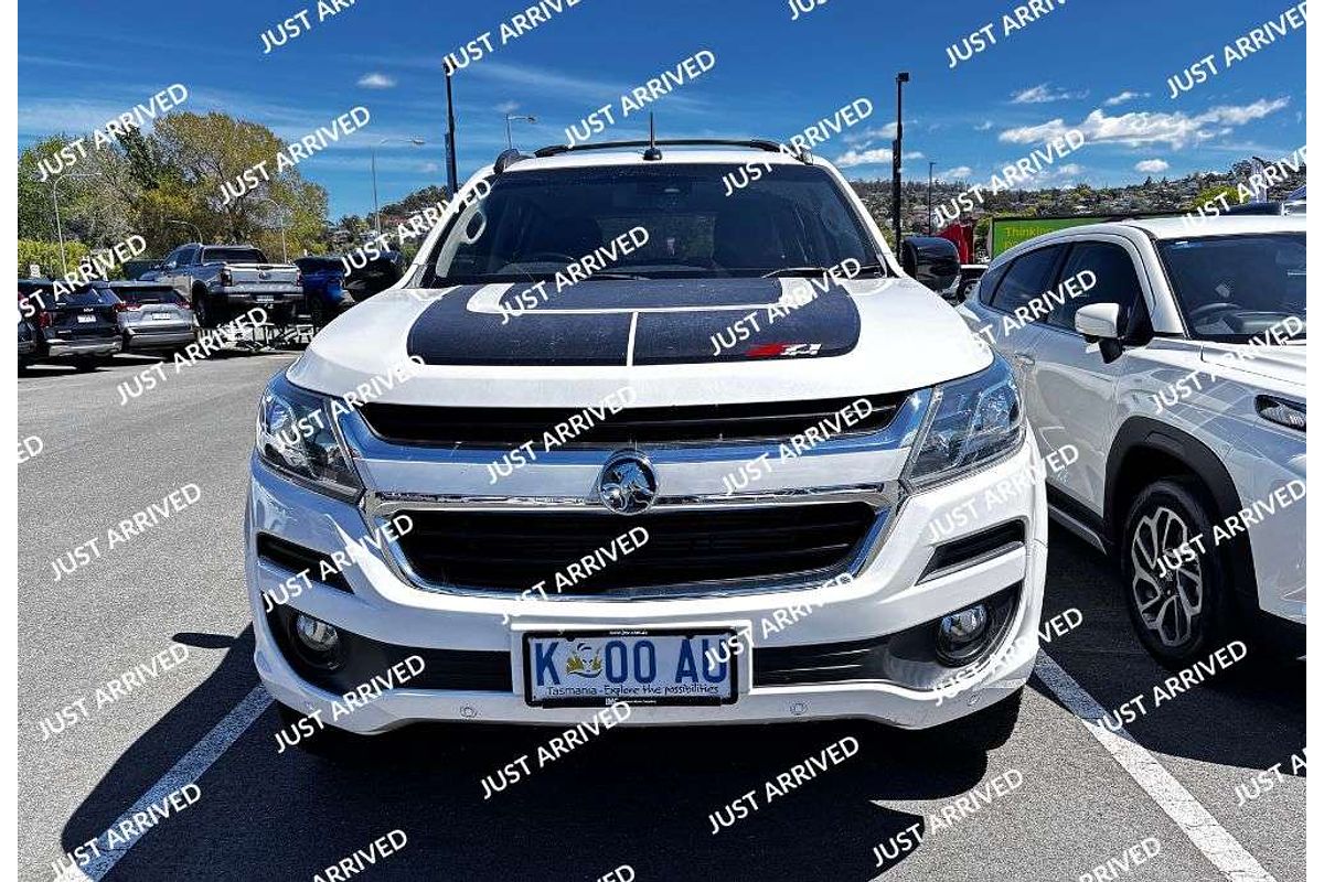 2019 Holden Trailblazer Z71 RG