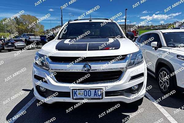 2019 Holden Trailblazer Z71 RG