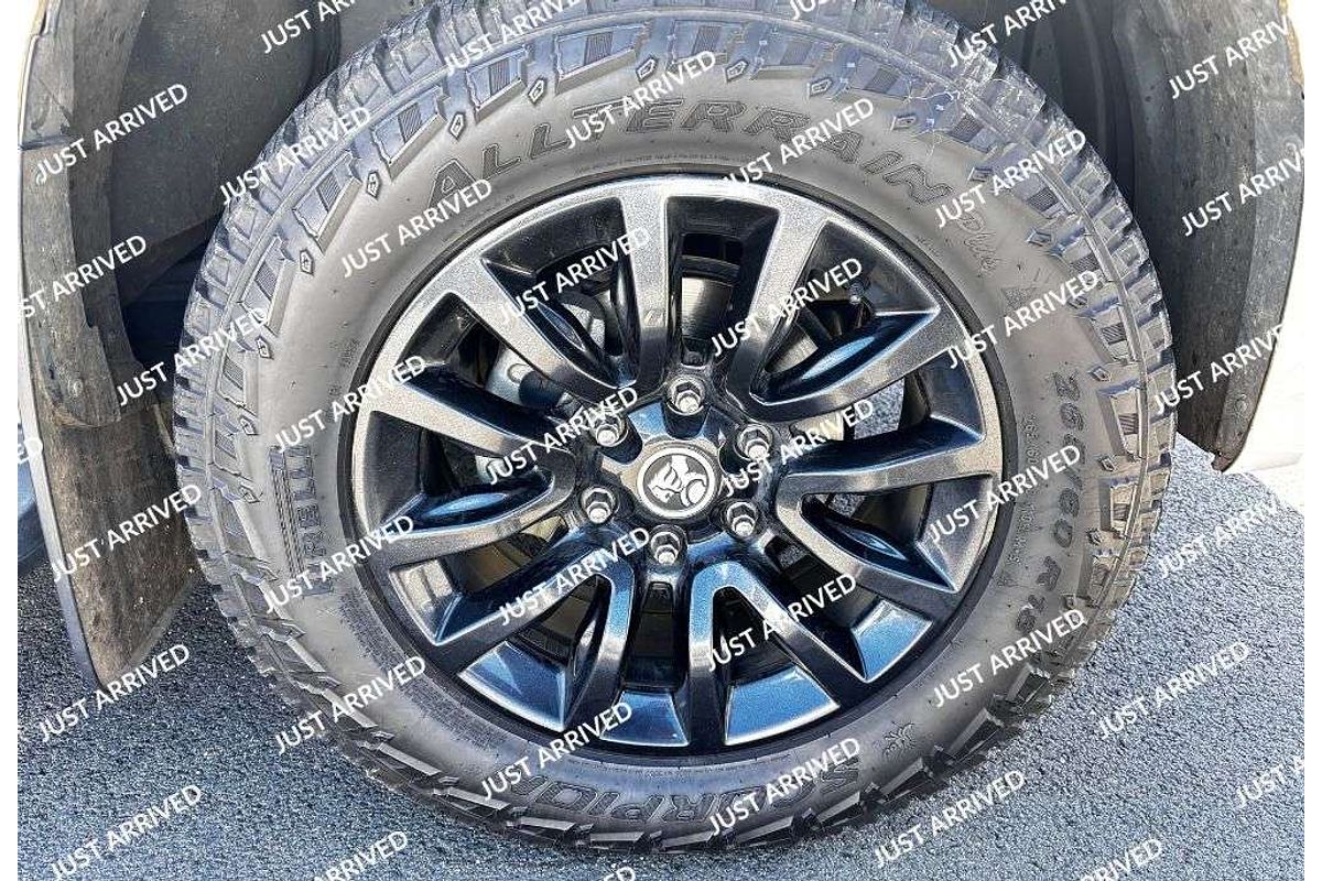 2019 Holden Trailblazer Z71 RG