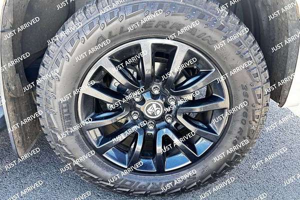 2019 Holden Trailblazer Z71 RG