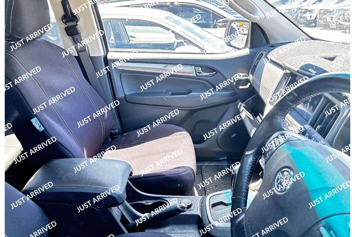 2019 Holden Trailblazer Z71 RG