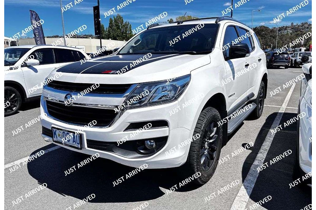 2019 Holden Trailblazer Z71 RG