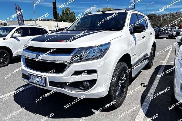 2019 Holden Trailblazer Z71 RG