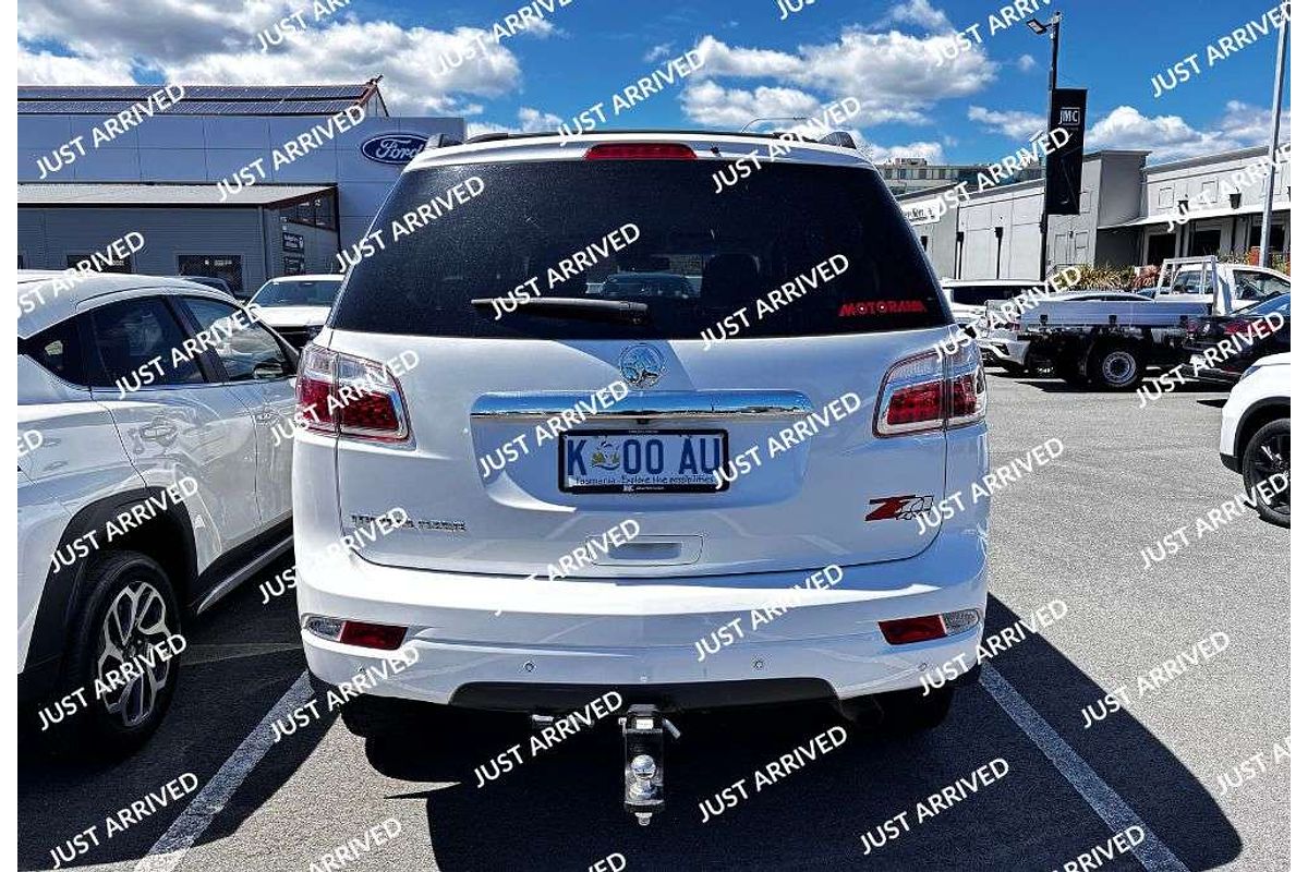 2019 Holden Trailblazer Z71 RG