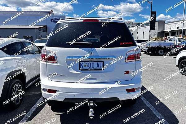 2019 Holden Trailblazer Z71 RG
