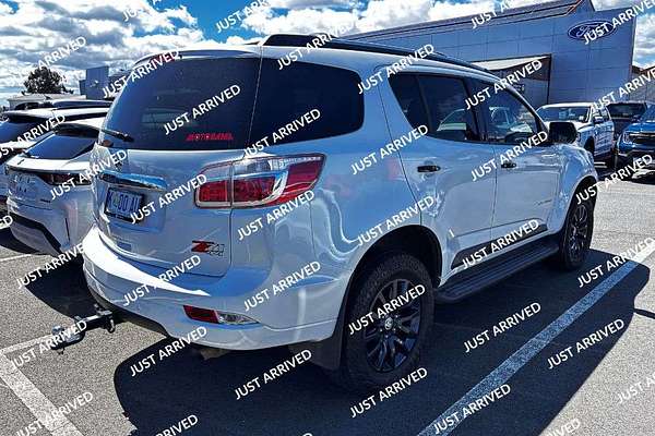 2019 Holden Trailblazer Z71 RG