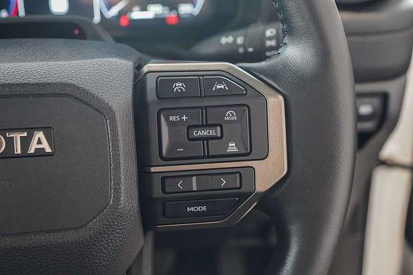 2025 Toyota Landcruiser Prado Altitude GDJ251R