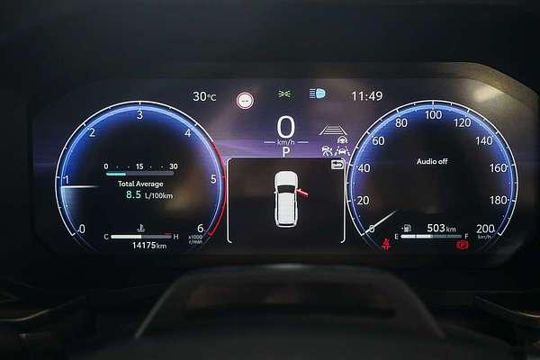 2025 Toyota Landcruiser Prado Altitude GDJ251R