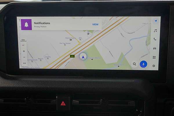 2025 Toyota Landcruiser Prado Altitude GDJ251R