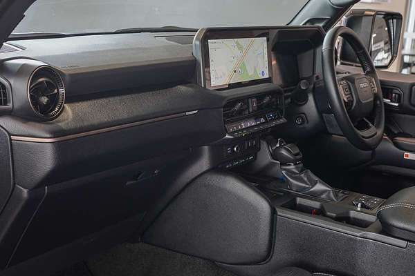 2025 Toyota Landcruiser Prado Altitude GDJ251R