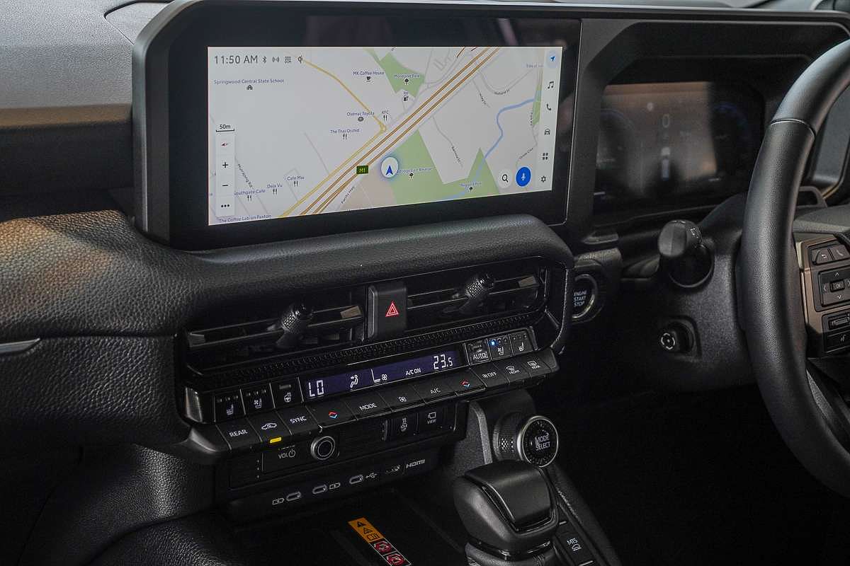 2025 Toyota Landcruiser Prado Altitude GDJ251R