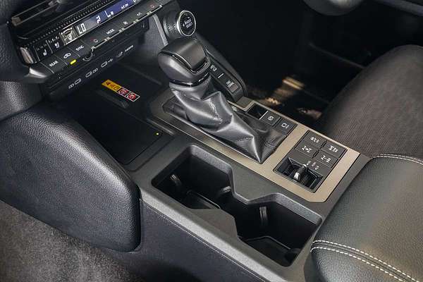 2025 Toyota Landcruiser Prado Altitude GDJ251R