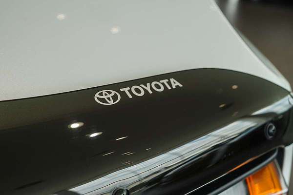 2025 Toyota Landcruiser Prado Altitude GDJ251R